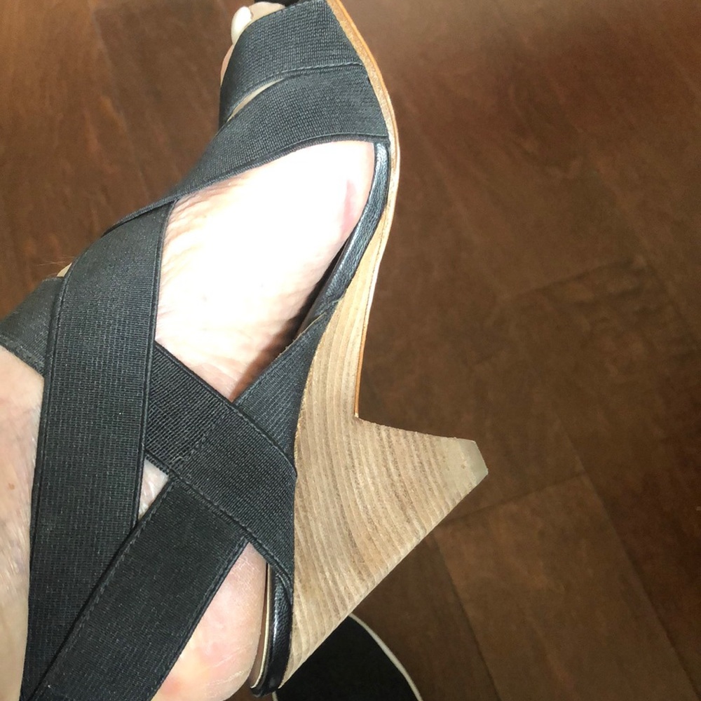 Sandals by Belle for Sigerson Morrison. Size 6
